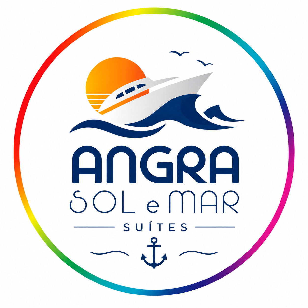 Suítes Angra Sol e Mar